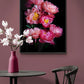 PAEONIA 'CORAL SUNSET' Limited Edition Botanical Print